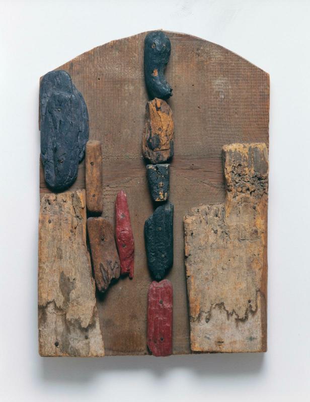 Jean Arp (Hans Arp, dit), Trousse d'un Da [1920 - 1921] 