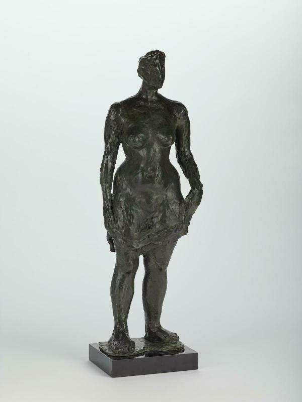 Germaine Richier, Nu [1942] 