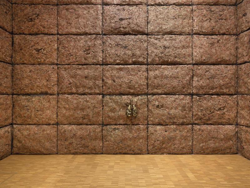 Giuseppe Penone, Respirare l'ombra
(Respirer l'ombre) 1999 - 2000 