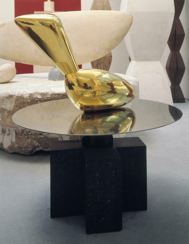 Constantin Brancusi, Léda 1926 