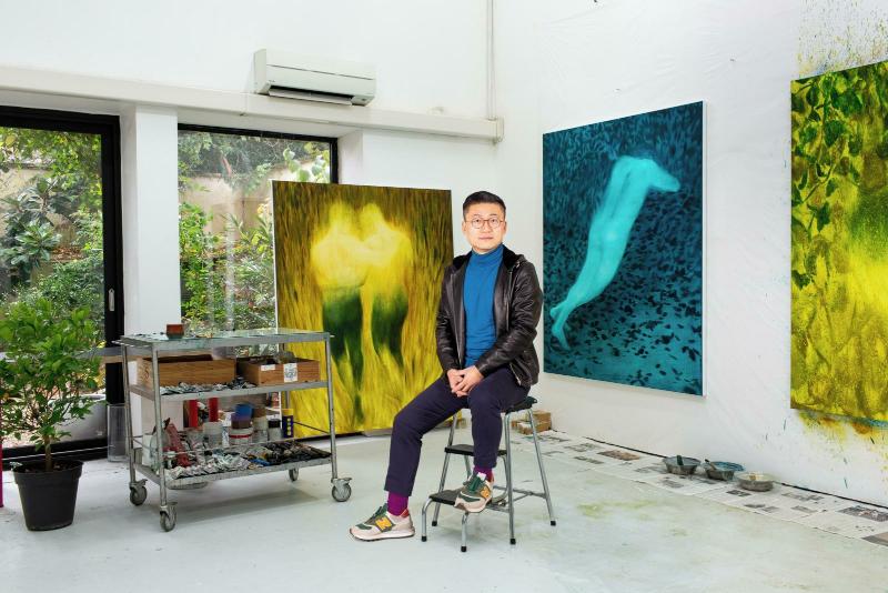 Margot Montigny, Xie Lei 2024 