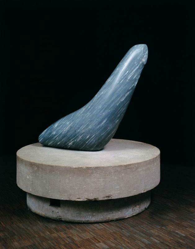 Constantin Brancusi, « Phoque II », 1943