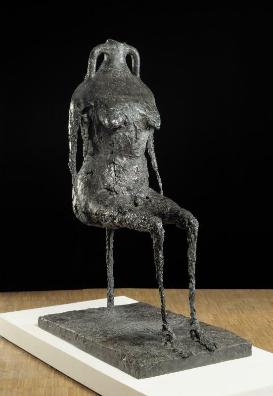 Germaine Richier, L'Eau [1953 - 1954] 