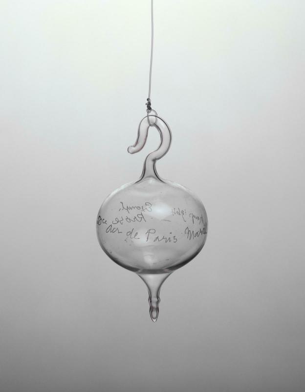 Marcel Duchamp, Air de Paris 1919 / 1964 