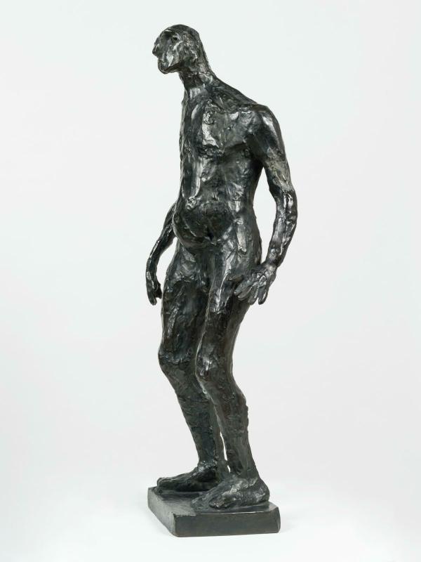 Germaine Richier, L'Homme qui marche [1945] 