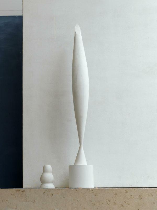 Constantin Brancusi, L'Oiseau dans l'espace 1923 