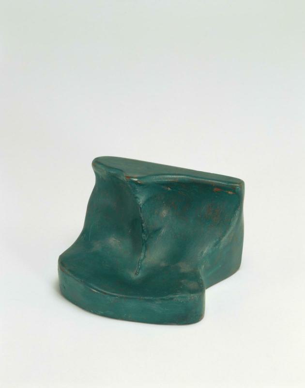Marcel Duchamp, Feuille de vigne femelle
(Female Fig Leaf) 1950 / 1951 