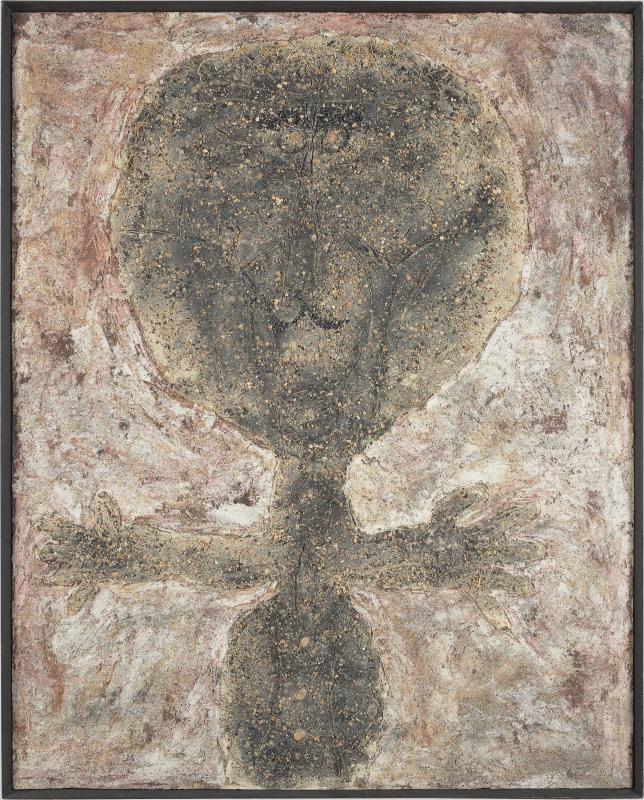 Jean Dubuffet, Michel Tapié soleil [août 1946] 