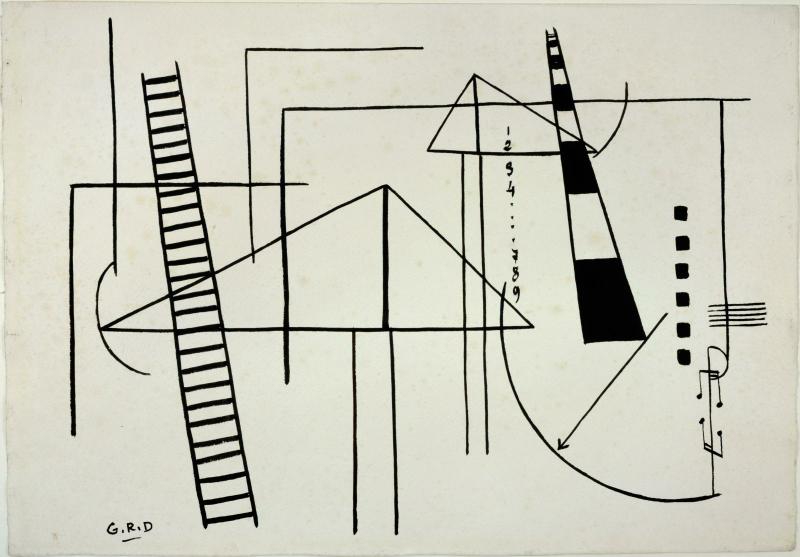 Georges Ribemont-Dessaignes, Circulation poétique vers 1920 