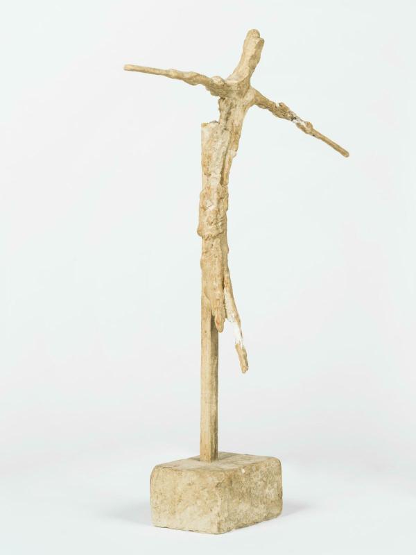 Germaine Richier, Le Christ d'Assy I, petit [1950] 