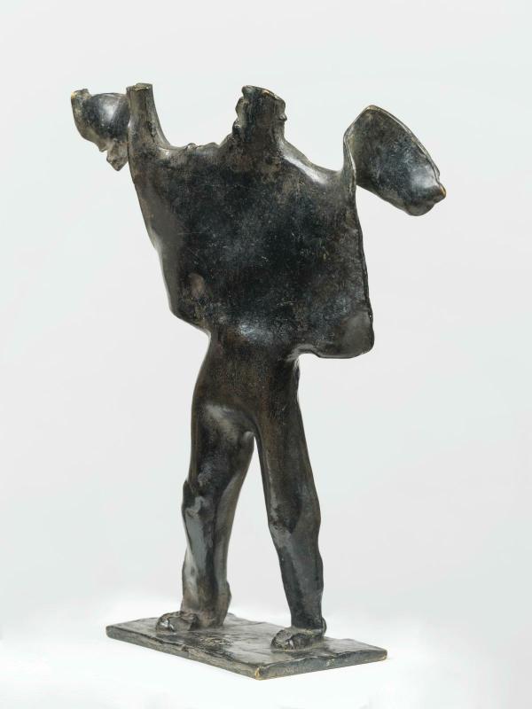 Germaine Richier, L'Homme de la nuit, n° 1 [1954] 