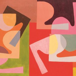 Colloque Elles font l'abstraction - restitutions