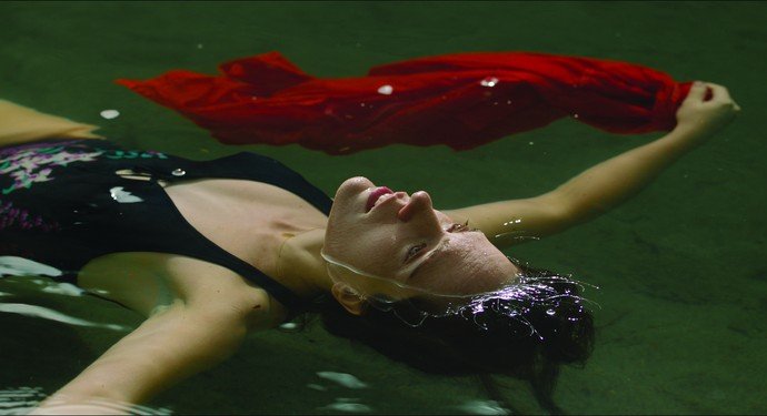 Rétrospective "Jonás Trueba", mk2 Bibliothèque x Centre Pompidou : screenshot du film "Eva en août"