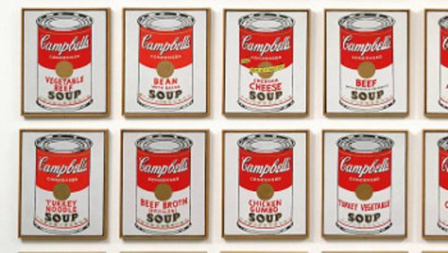 L'explosion du Pop Art