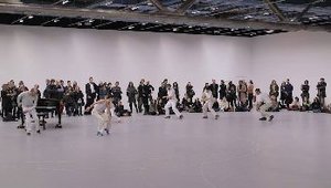 Dans les coulisses avec Anne Teresa De Keersmaeker