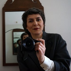 Oana Avasilichioaei : Autoportrait