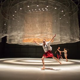 Programme des Spectacles vivants au Centre Pompidou