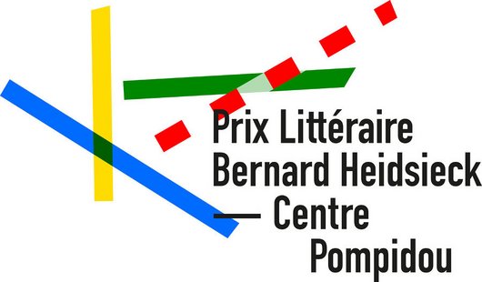 Prix littéraire Bernard Heidsieck–Centre Pompidou - logo