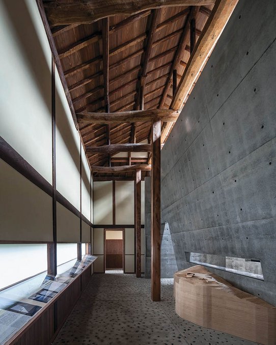 Tadao Ando, église de la lumière, 1989, photo © Mitsuo Matsuoka