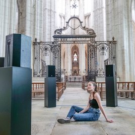 Expositions hors-les-murs - Abbaye d'Auxerre