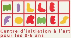 mille formes, Clermont-Ferrand : logo