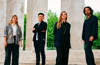 Portrait des nommés du Prix Marcel Duchamp 2025