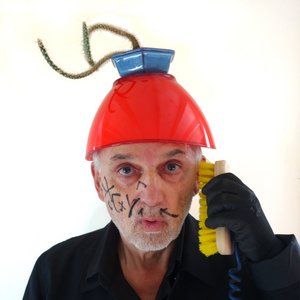 Joel Hubaut : autoportrait