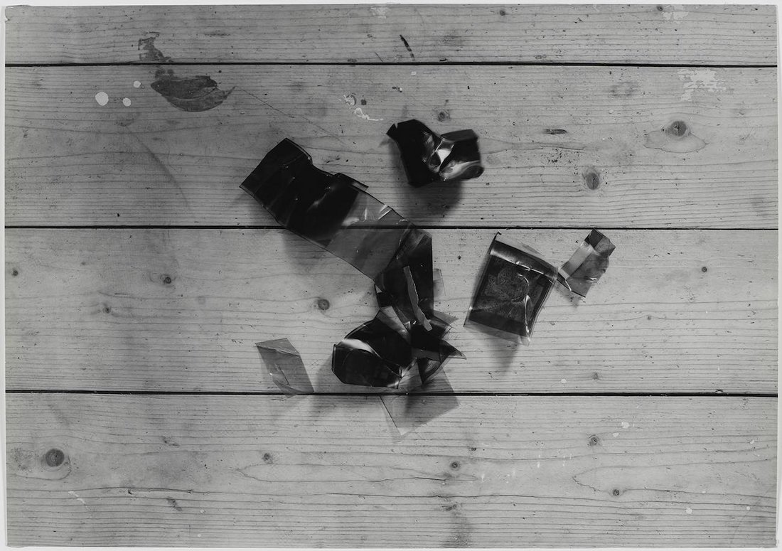Jan Svoboda, « Sans titre », 1980 - repro
