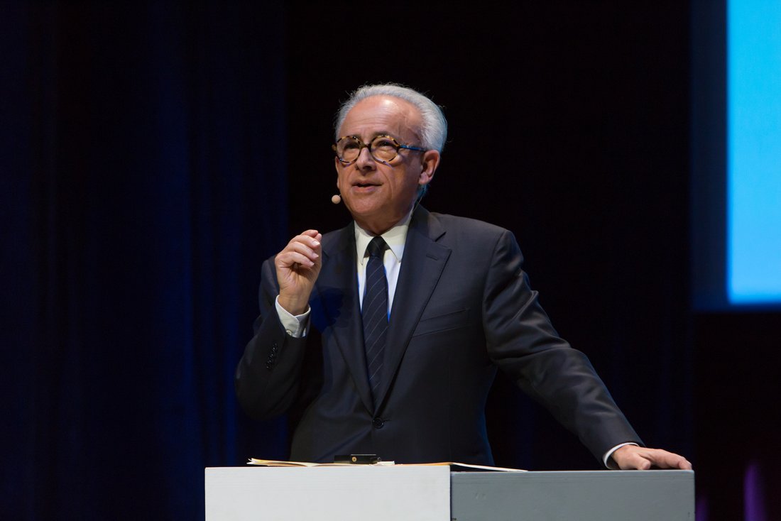 Antonio Damasio, neuroscientist