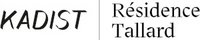 Kadist: Résidence Tallard :; logo