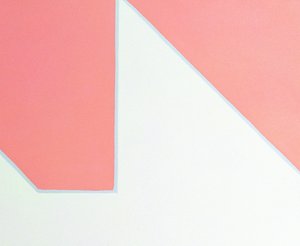 Martin Barré, « 91-72x288-A », 1991 - repro