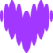 Deezer : logo