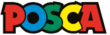 POSCA : logo