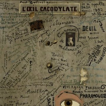 Podcasts série "Art et collectif" : oeuvre de Francis Picabia