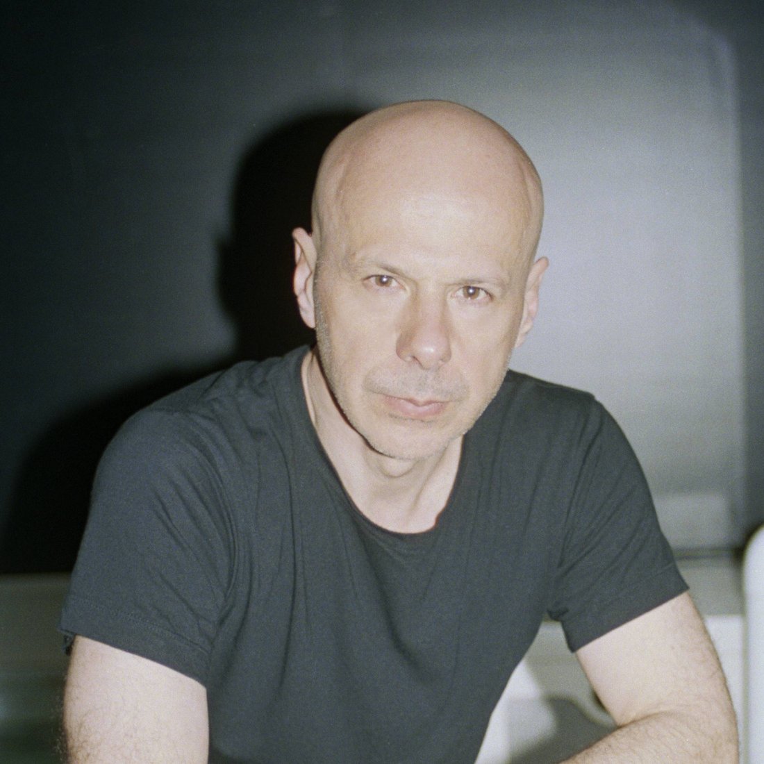 Philippe Parreno - portrait