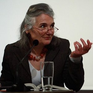 Michèle Métail - portrait