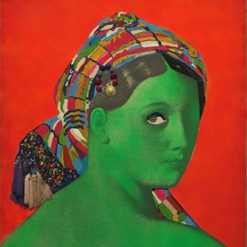 Opere di Martial Raysse