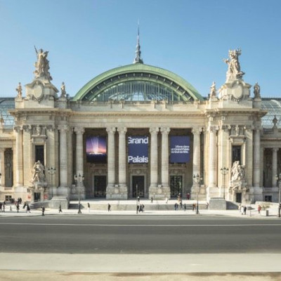 Grand Palais x Centre Pompidou, Paris