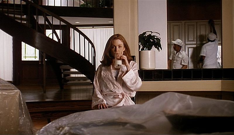 Julianne Moore dans Safe, de Todd Haynes (1995) © Sony Pictures Classics 