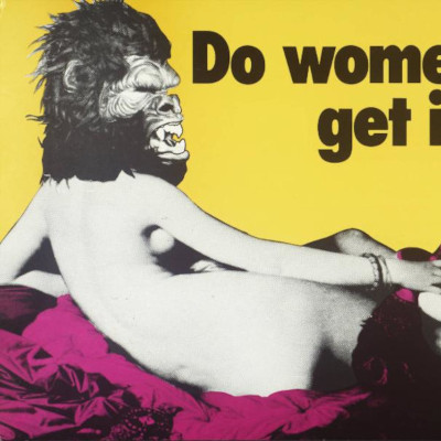 Art et féminismes. Focus Guerrilla Girls