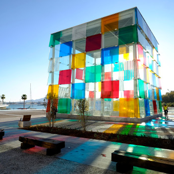 Centre Pompidou Málaga