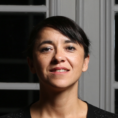 Emmanuelle Vo-Dinh - portrait