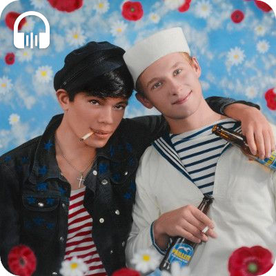 Podcasts "Art et amours" : oeuvre de Pierre et Gilles