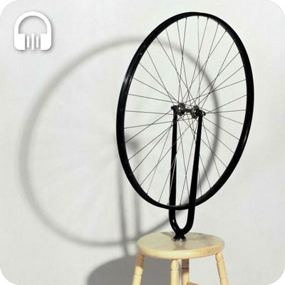 Podcasts "Art et consommation" : oeuvre de Marcel Duchamp (détail)
