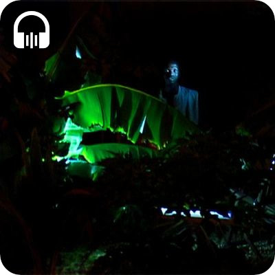 Podcast "Art et futur" : oeuvre de Neil Beloufa (détail)