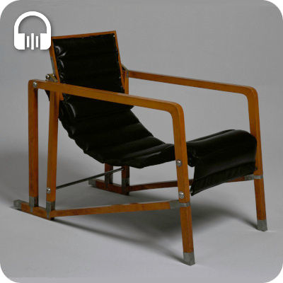 Podcasts "Art et paresse" : oeuvre design de Eileen Gray
