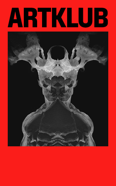 Soirée Artklub, Centre Pompidou : affiche