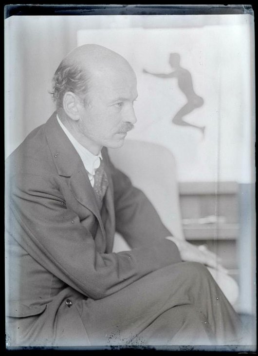 Man Ray (Emmanuel Radnitzky, dit), (Sans titre) vers 1928 