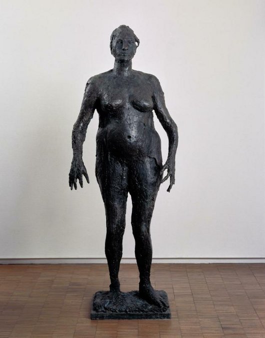 Germaine Richier, L'Ouragane [1948 - 1949] 