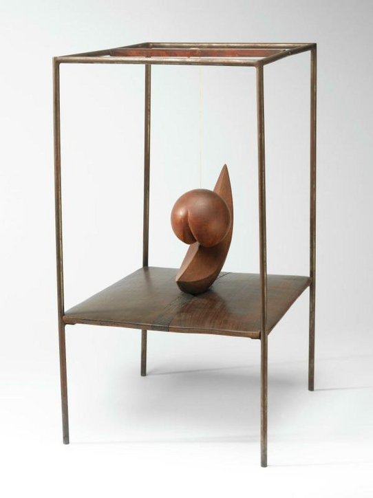 Alberto Giacometti, Boule suspendue [1930 / 1931] 